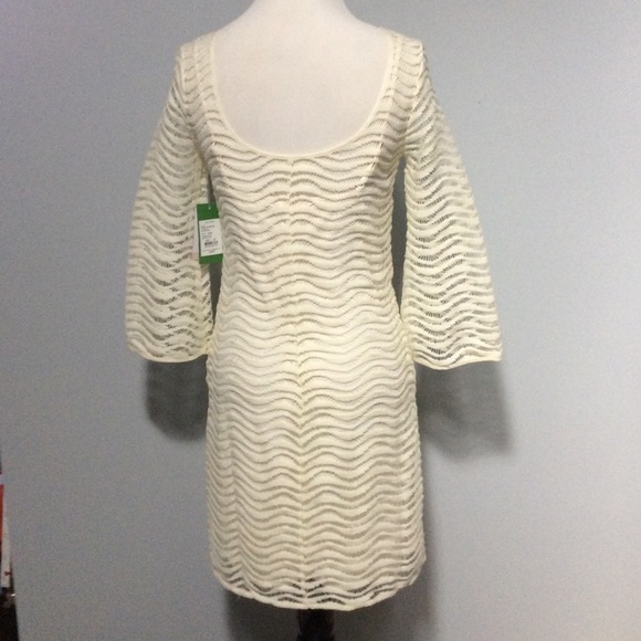 Lilly Pulitzer Topanga Lace Dress XS NWT - Picture 3 of 4